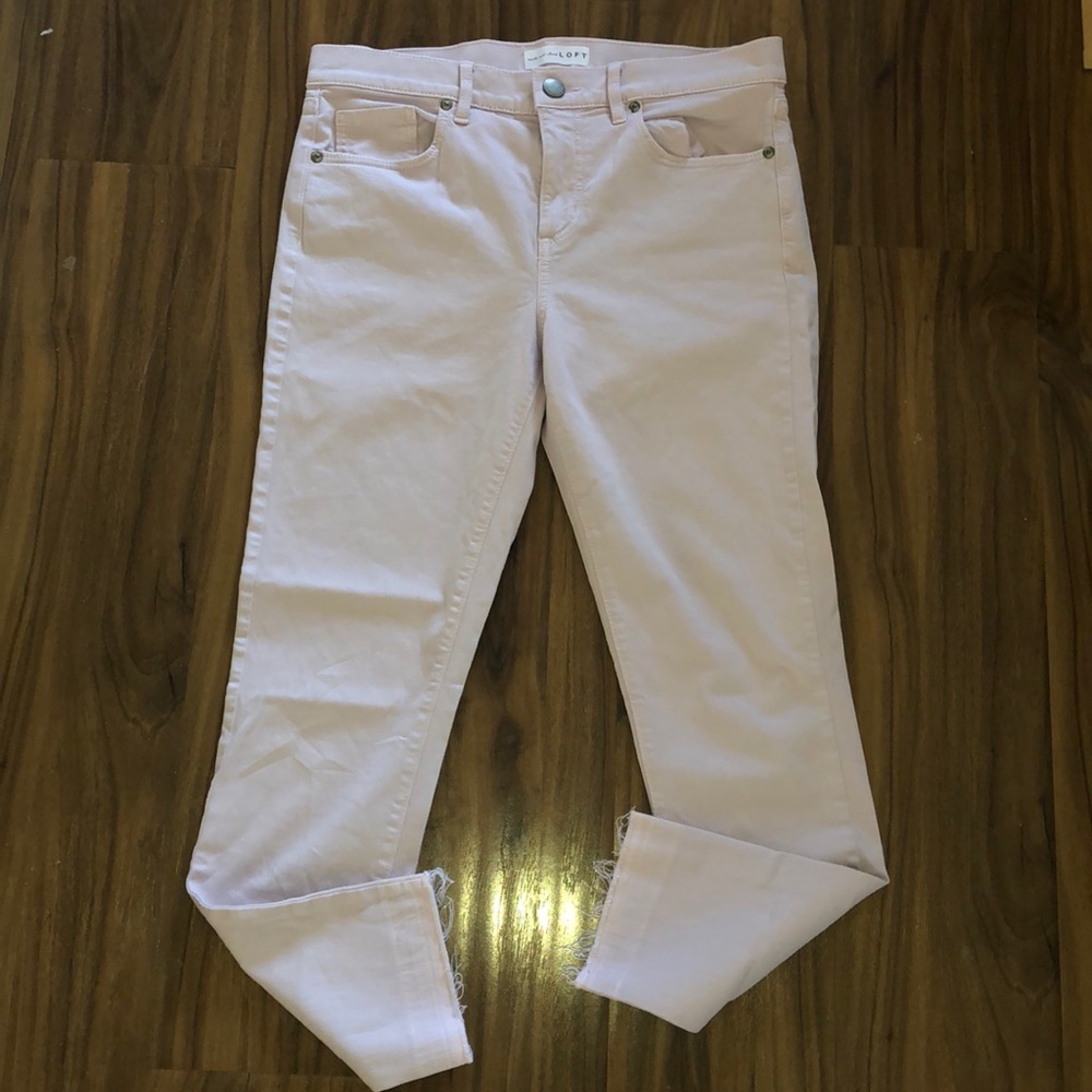 Lilac Jeans